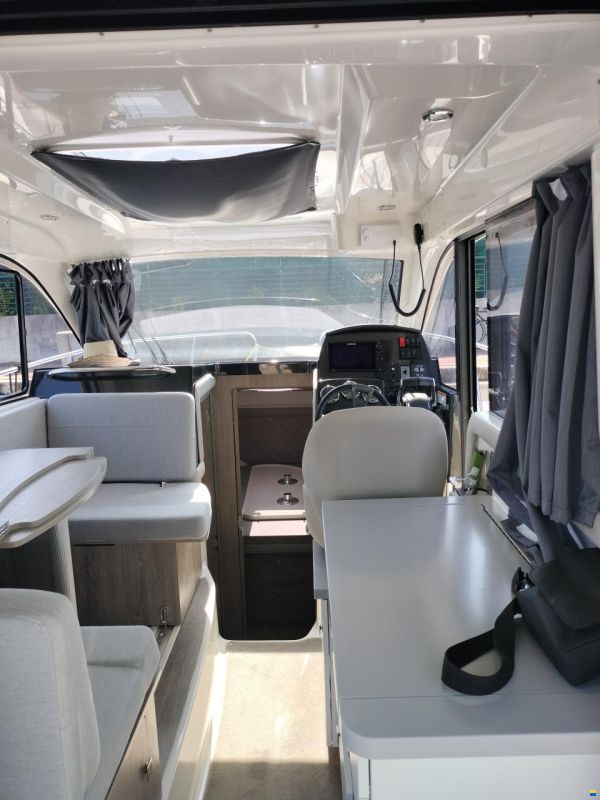 Quicksilver 905 Weekend - Barca cabinata