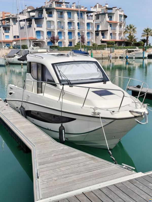 Quicksilver 905 Weekend - Barca cabinata