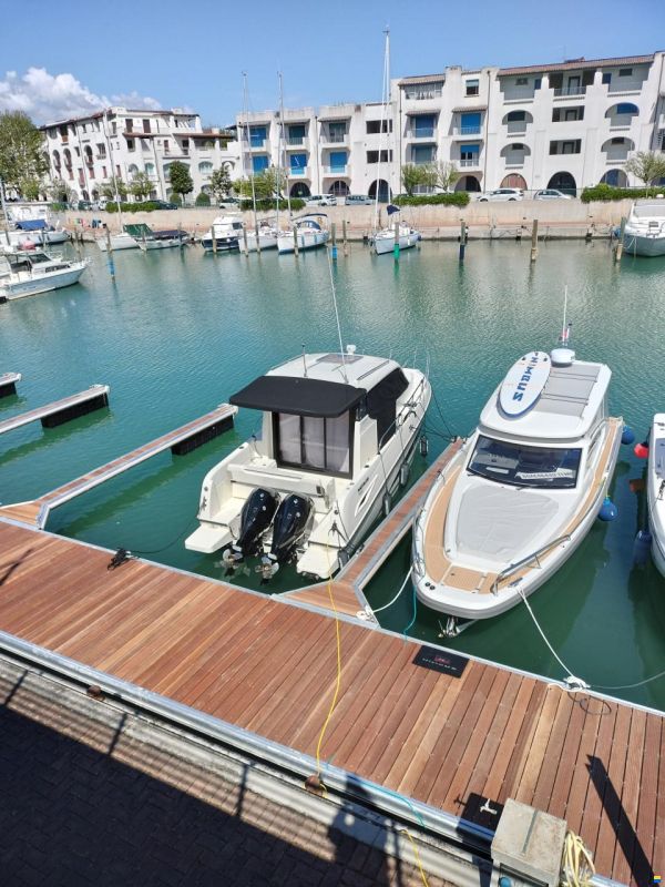 Quicksilver 905 Weekend - Barca cabinata