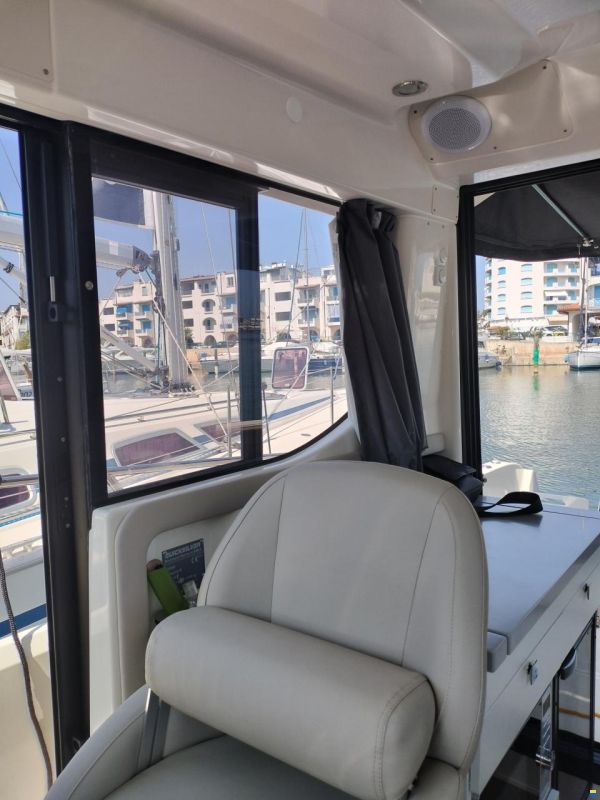 Quicksilver 905 Weekend - Barca cabinata