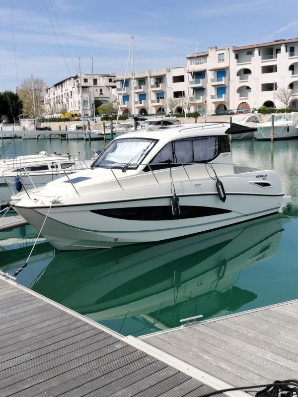 Quicksilver 905 Weekend - Barca cabinata