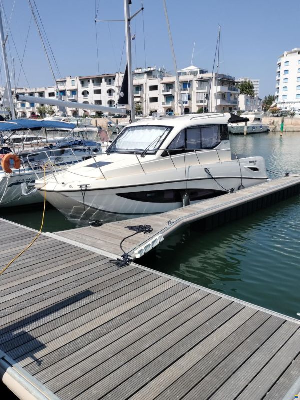 Quicksilver 905 Weekend - Barca cabinata