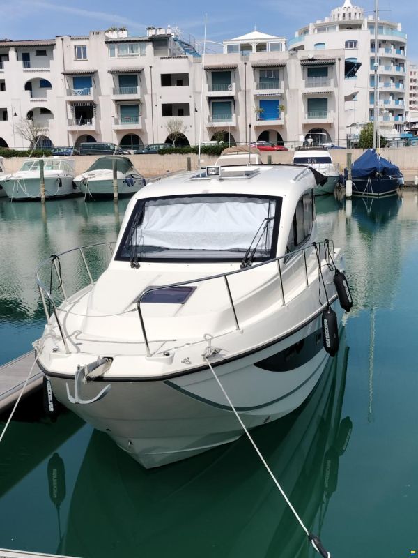 Quicksilver 905 Weekend - Barca cabinata