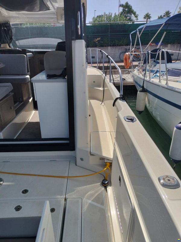 Quicksilver 905 Weekend - Barca cabinata