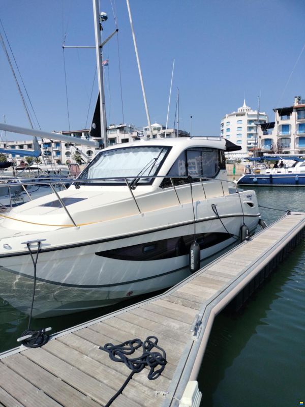 Quicksilver 905 Weekend - Barca cabinata