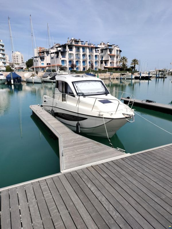 Quicksilver 905 Weekend - Barca cabinata