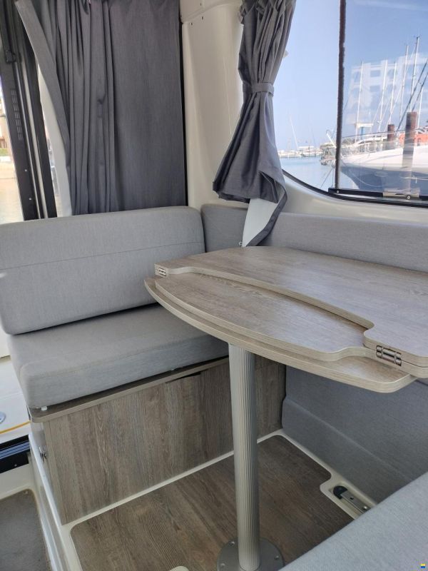 Quicksilver 905 Weekend - Barca cabinata