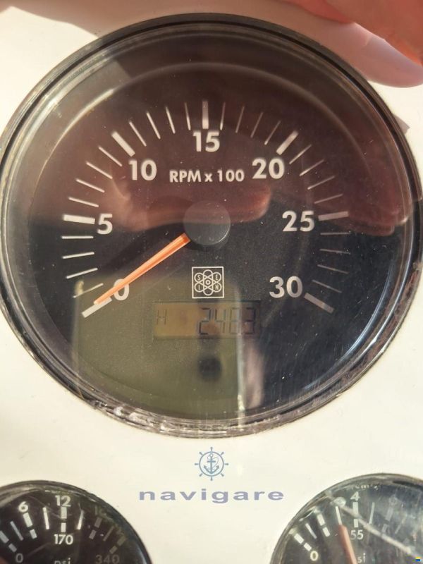 Offshorer Marine Monte Carlo 40