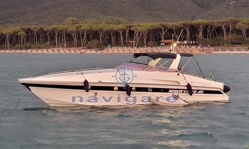 Offshorer Marine Monte Carlo 40
