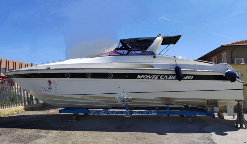 Offshorer Marine Monte Carlo 40