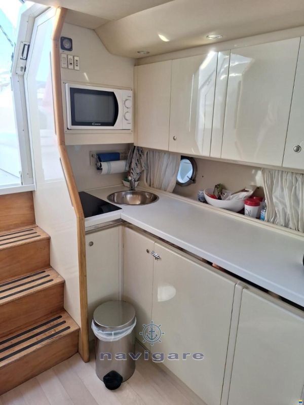 Offshorer Marine Monte Carlo 40