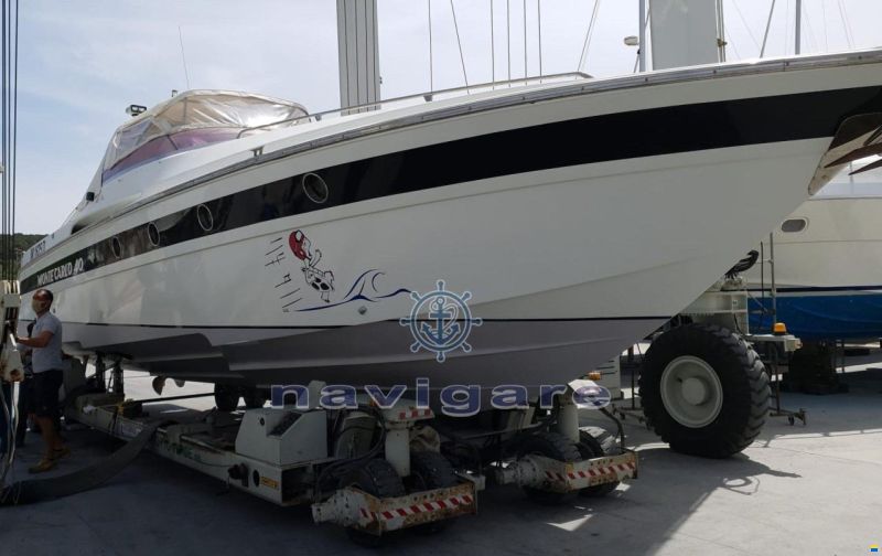 Offshorer Marine Monte Carlo 40