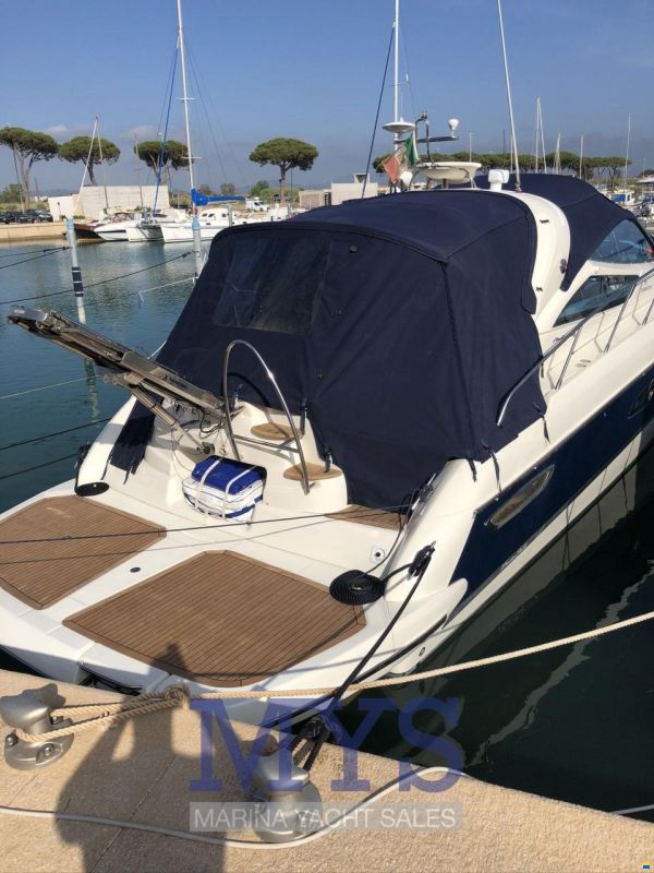 Cranchi MEDITERRANEE 43