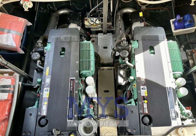 Cranchi MEDITERRANEE 43