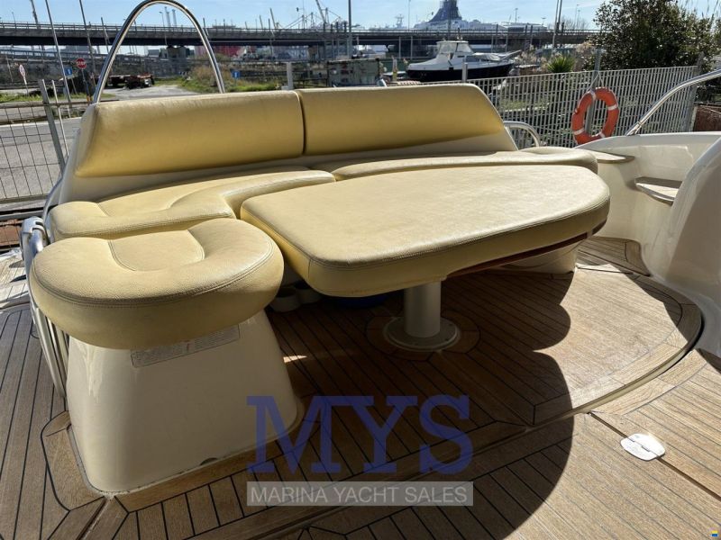 Cranchi MEDITERRANEE 43