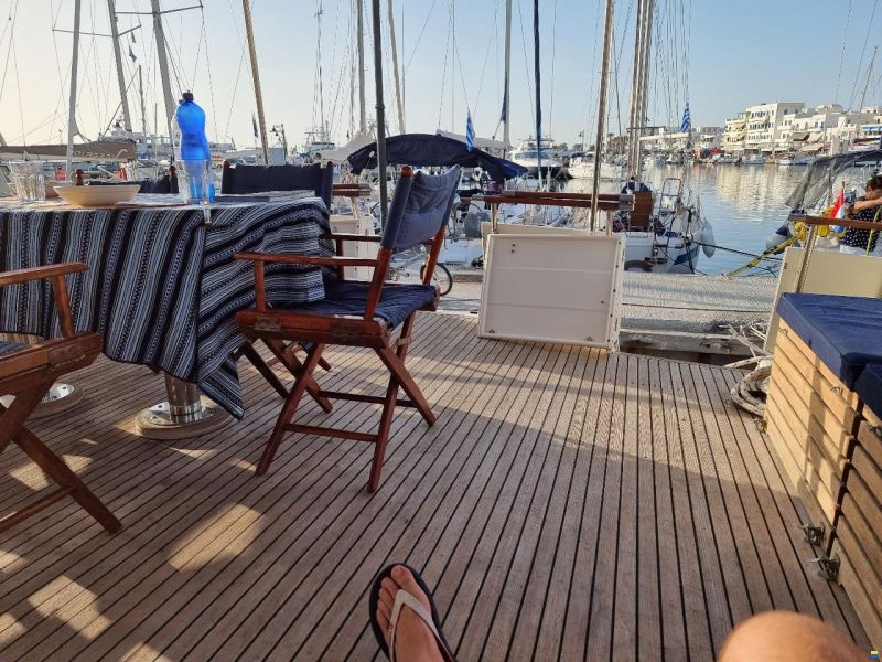 Trader 535 Signature