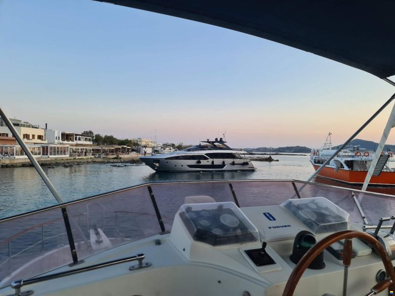 Trader 535 Signature
