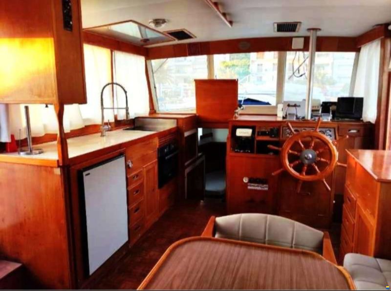 Grand Banks 42 Classic