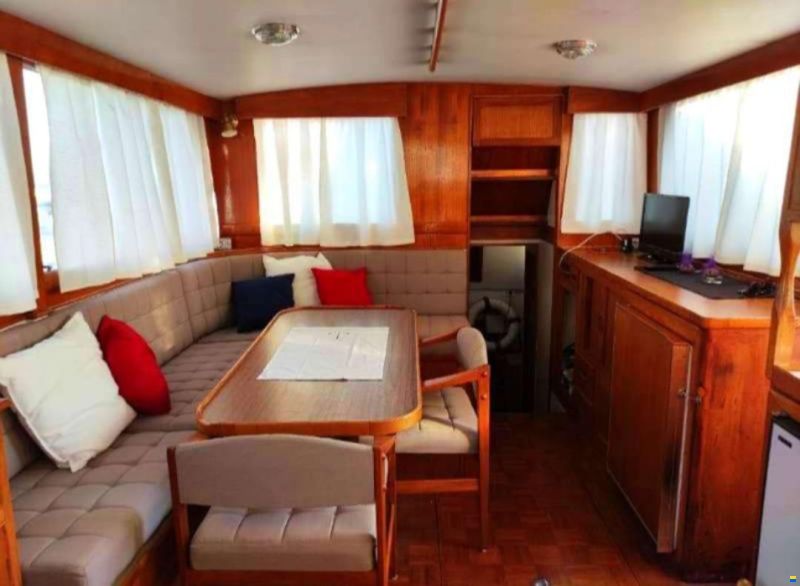 Grand Banks 42 Classic