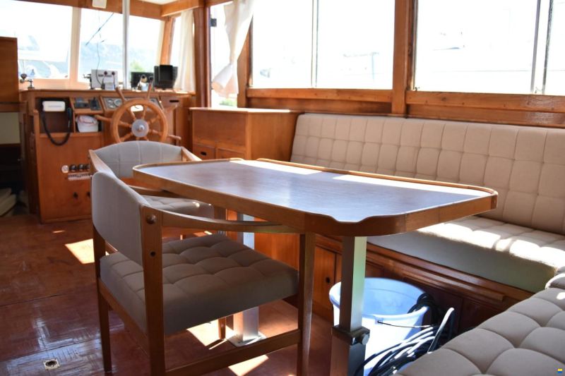 Grand Banks 42 Classic