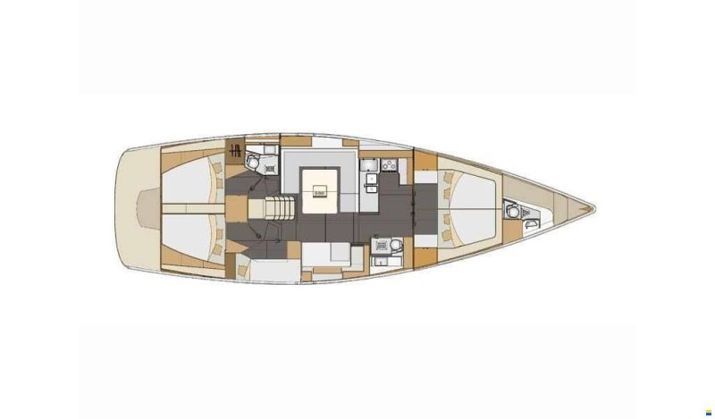 Elan 50 Impression
