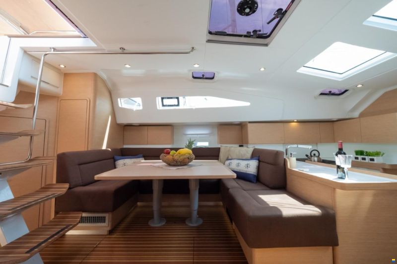 Elan 50 Impression