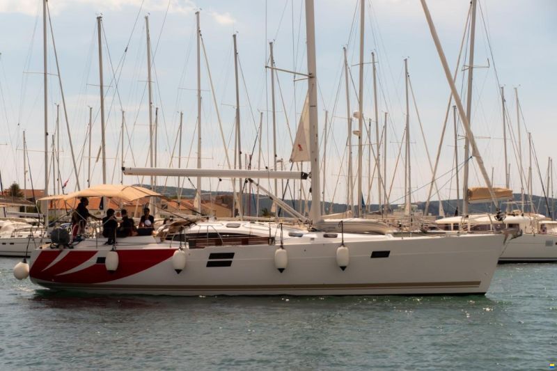 Elan 50 Impression