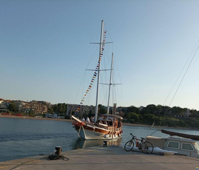 Gulet 23 meters