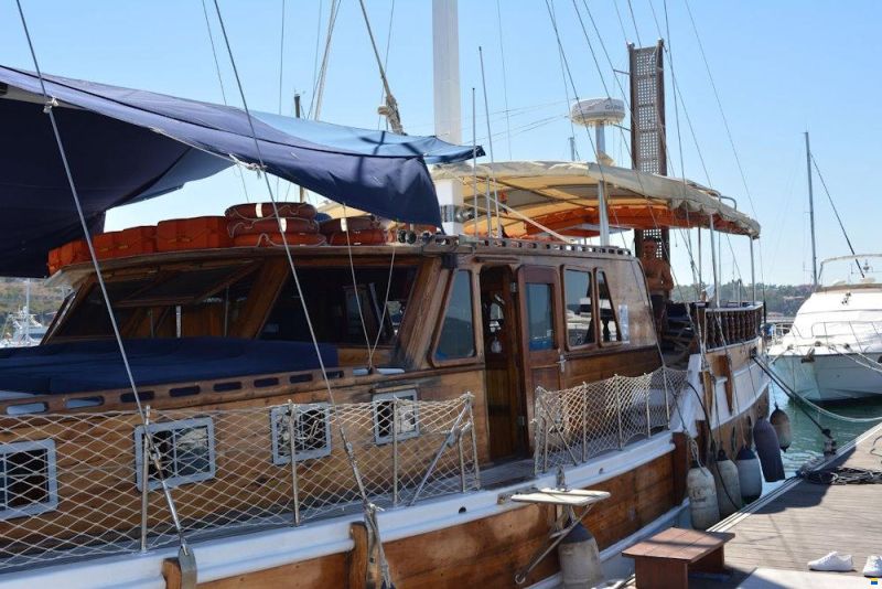 Gulet 23 meters