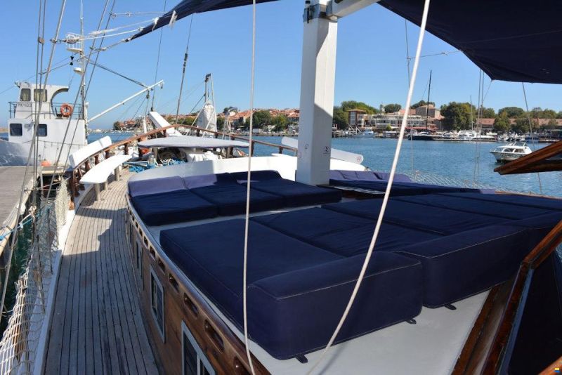 Gulet 23 meters