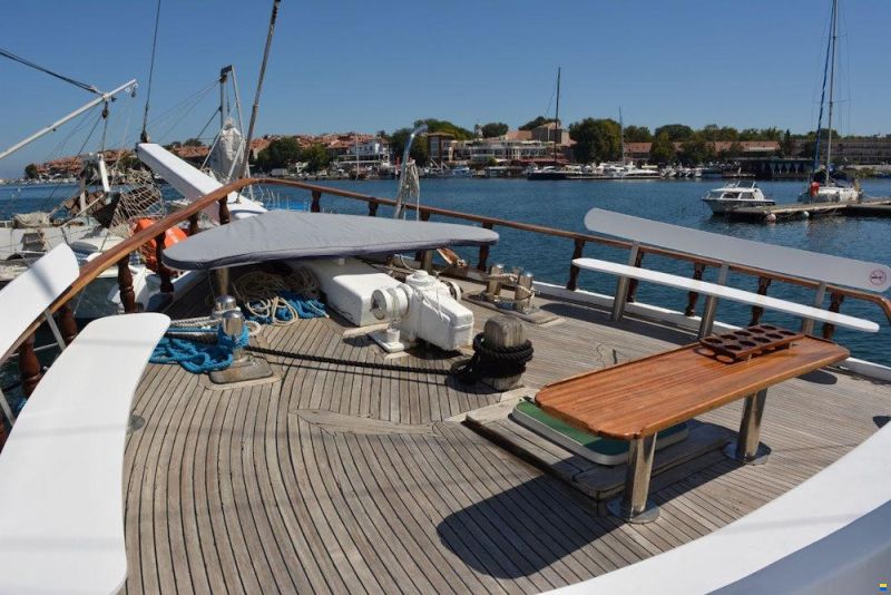 Gulet 23 meters