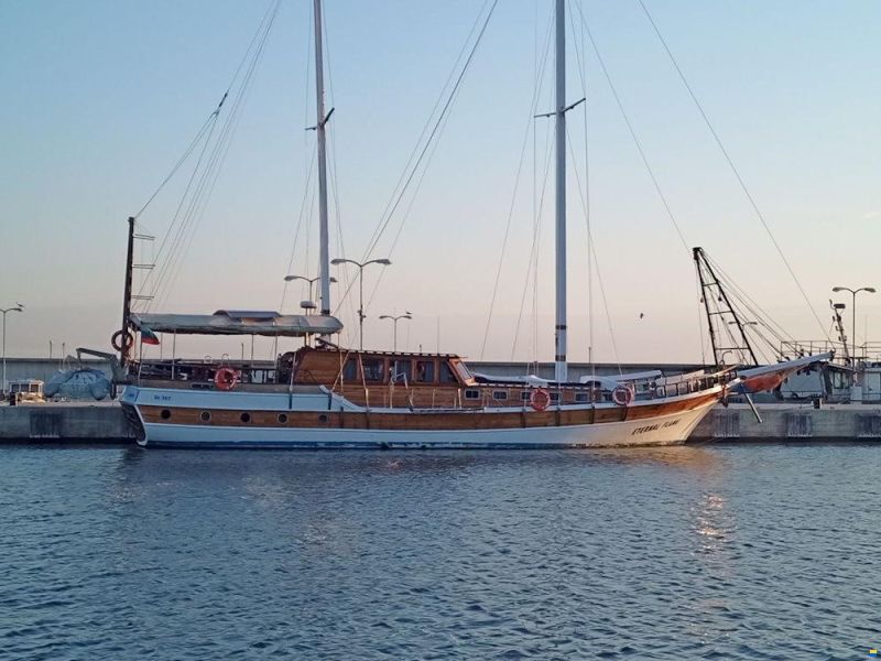 Gulet 23 meters