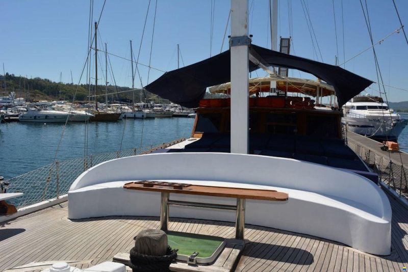 Gulet 23 meters