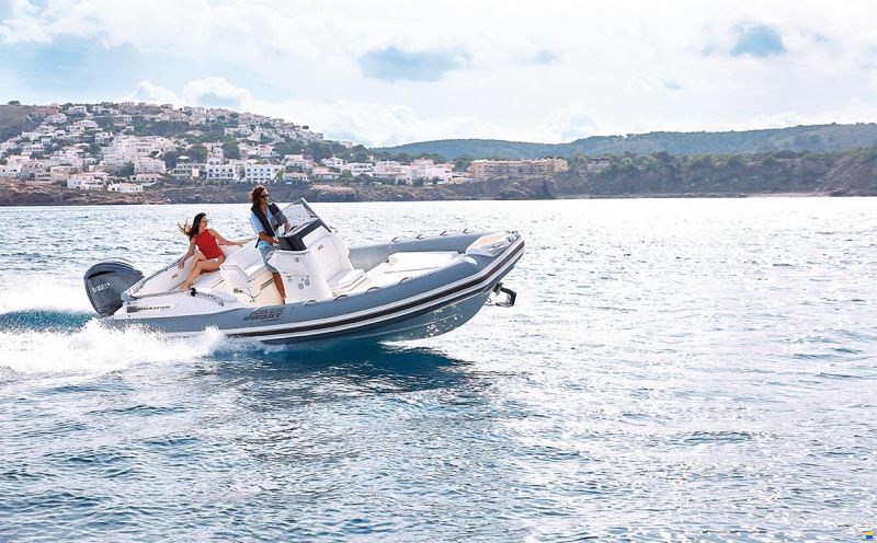 Joker Boat JOKER CLUBMAN 22 plus