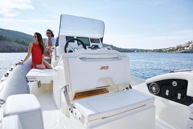 Joker Boat JOKER CLUBMAN 22 plus