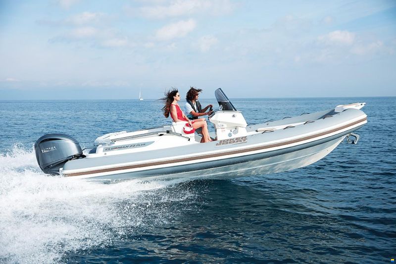 Joker Boat JOKER CLUBMAN 22 plus
