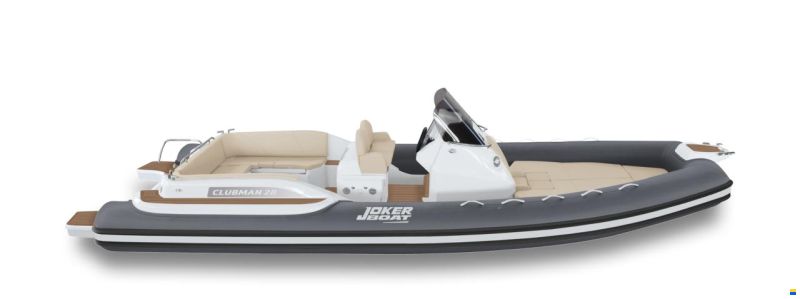 Joker Boat JOKER CLUBMAN 28