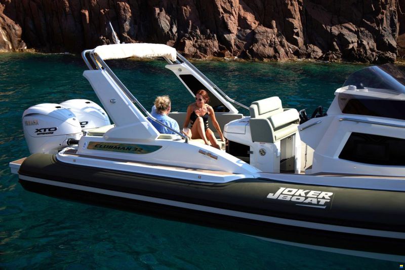 Joker Boat CLUBMAN 32
