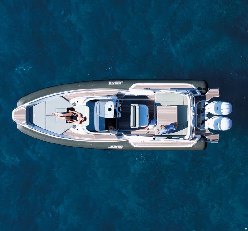 Joker Boat CLUBMAN 32