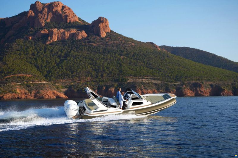 Joker Boat CLUBMAN 32