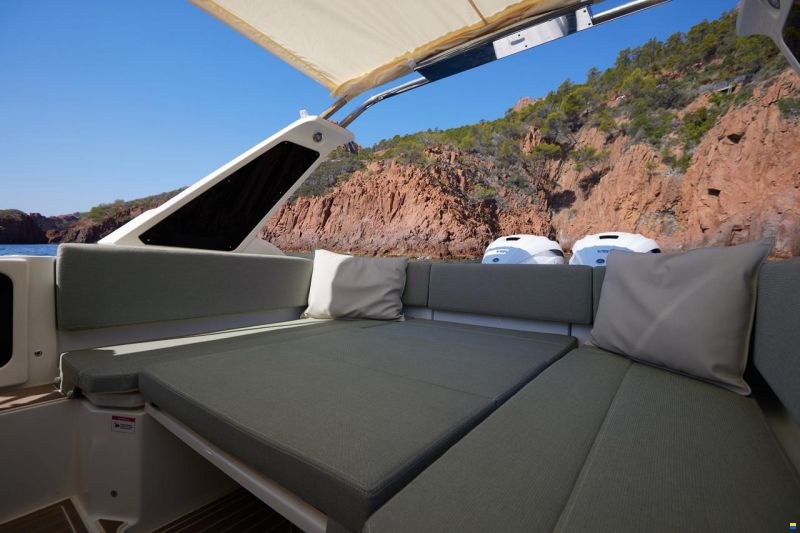 Joker Boat CLUBMAN 32