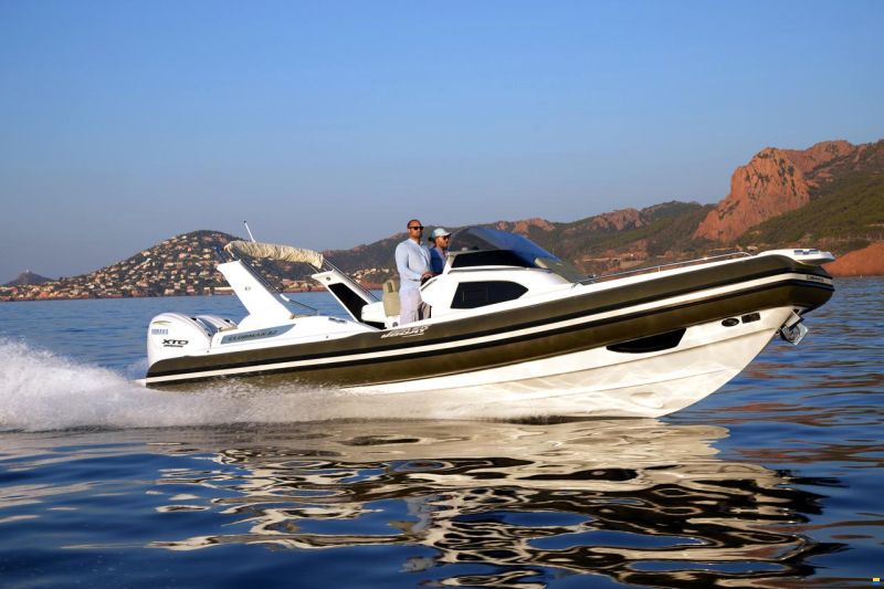 Joker Boat CLUBMAN 32