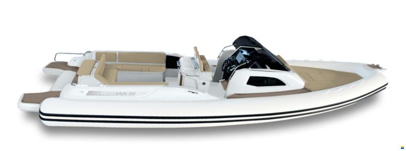 Joker Boat JOKER CLUBMAN 35