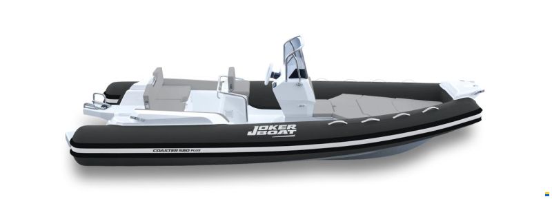 Joker Boat COASTER 580 PLUS