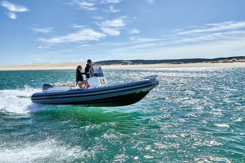 Joker Boat COASTER 580 PLUS