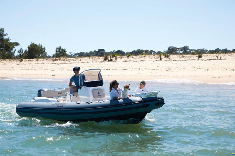 Joker Boat COASTER 580 PLUS