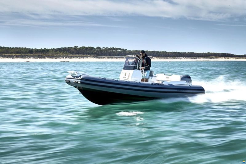 Joker Boat COASTER 580 PLUS