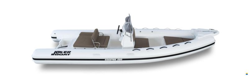 Joker Boat COASTER 650 PLUS