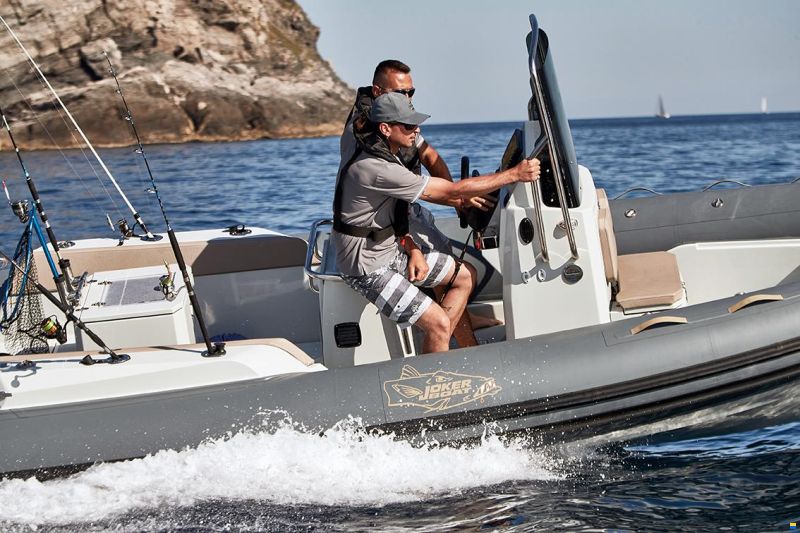 Joker Boat BARRACUDA 580