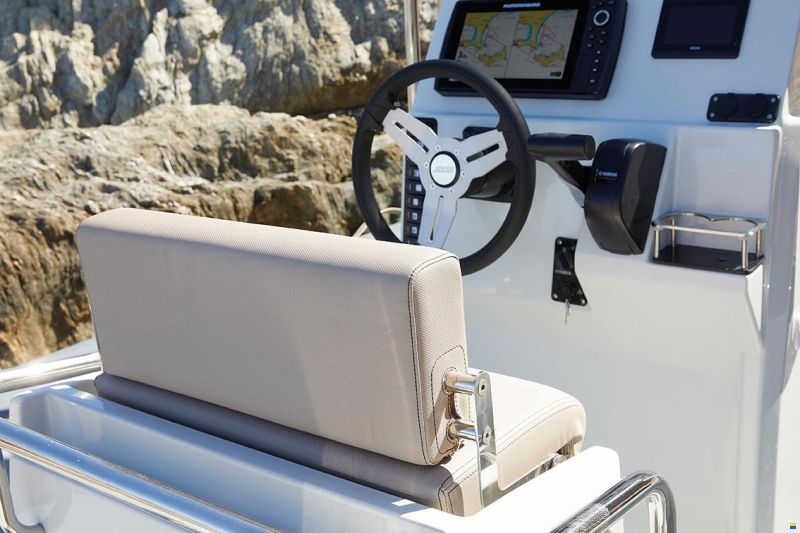 Joker Boat BARRACUDA 580